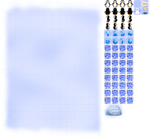 sprite sheet image
